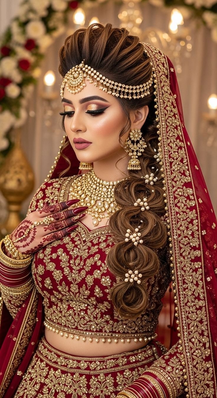 Red Lips Makeup Look A Timeless Beauty Statement